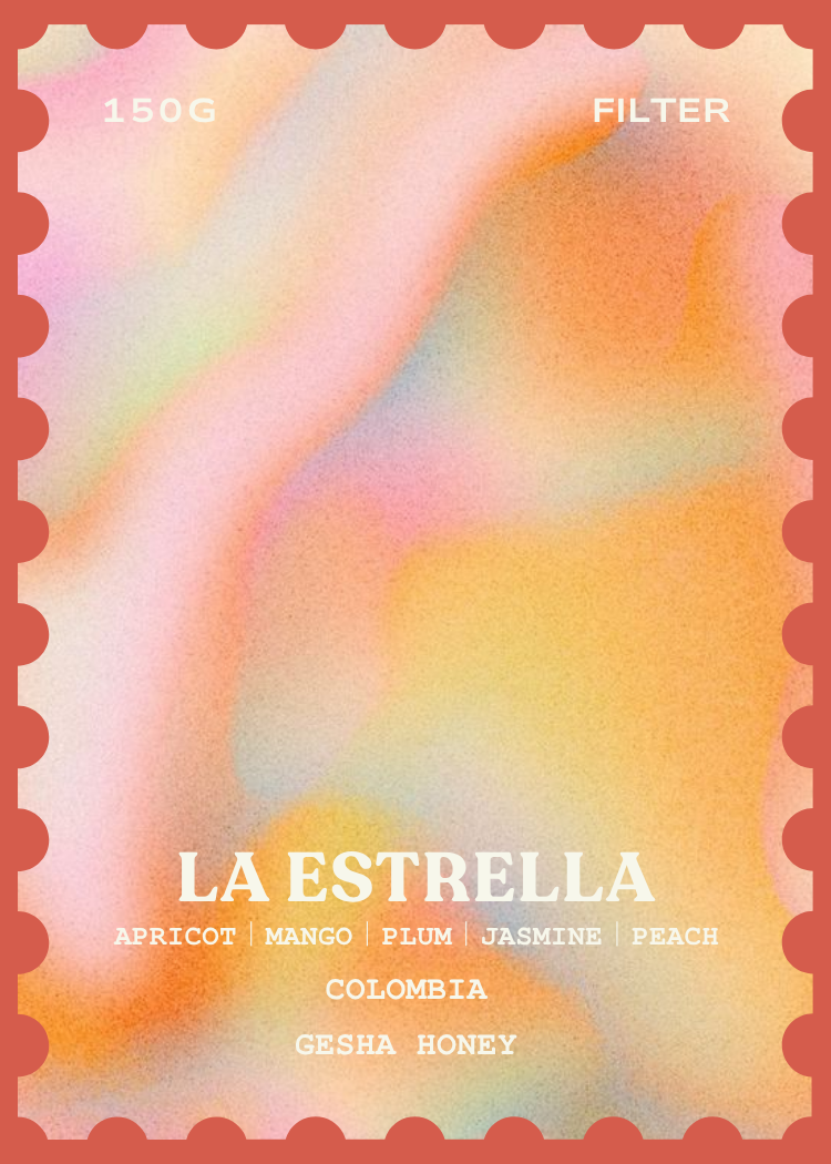 La Estrella [Geisha Honey] - Red Raven Roaster