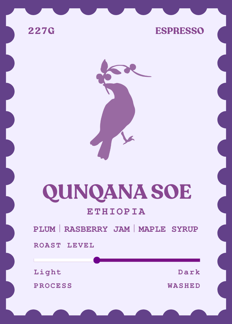 Qunqana [Single Origin Espresso]