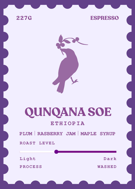 Qunqana [Single Origin Espresso]