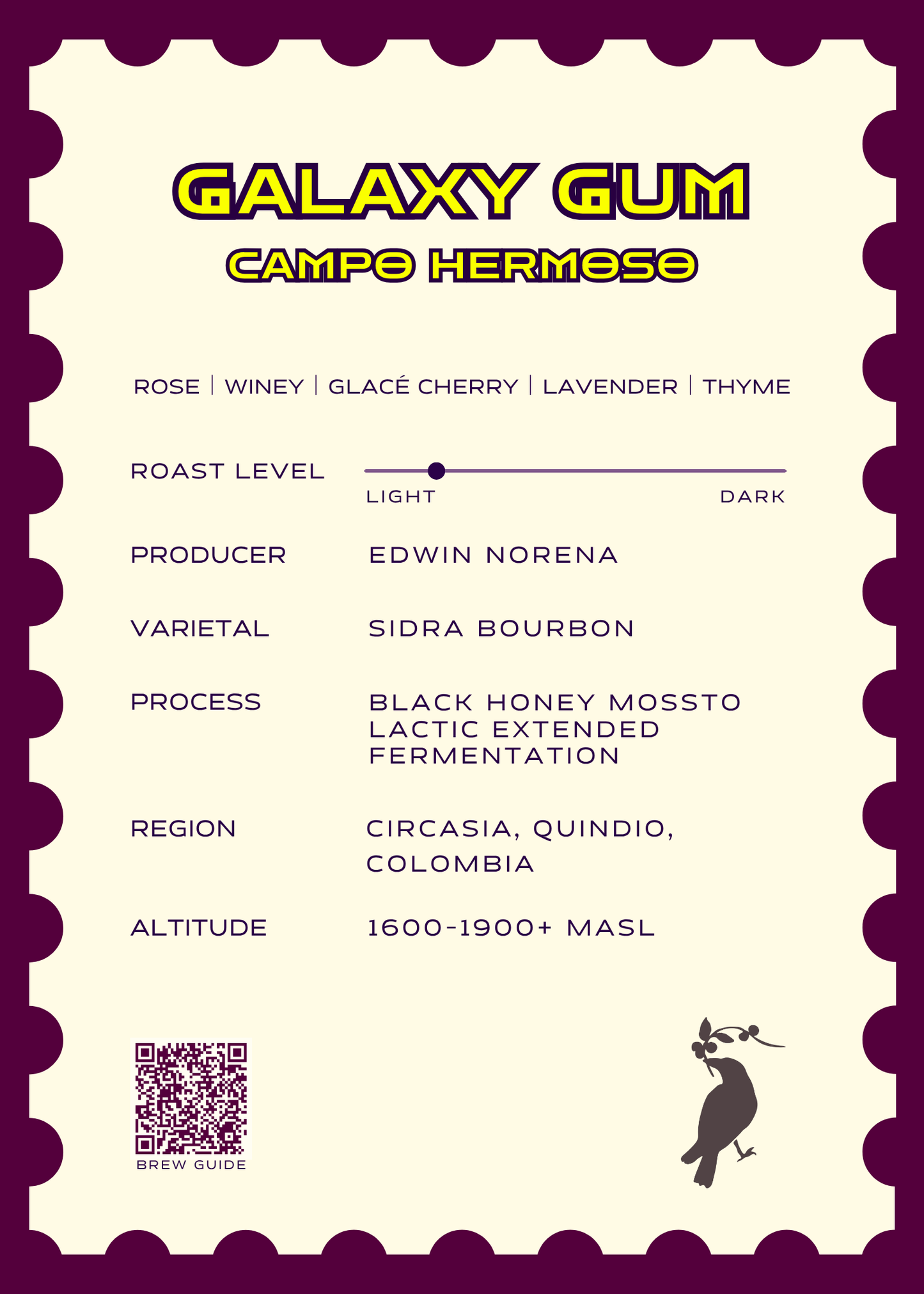Galaxy Gum [Campo Hermoso]